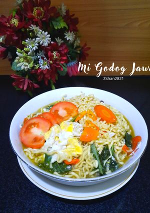 Foto resep Mi Godog Jawa