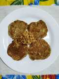 Panqueca de banana proteica