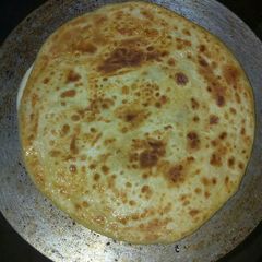 A picture of Chapati.