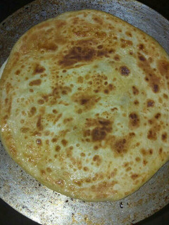 A picture of Chapati.