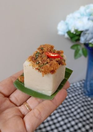Foto resep Kue Talam Ebi