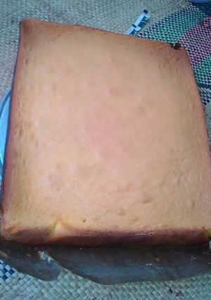 Foto resep Roti spiku