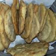 Torta frita casera