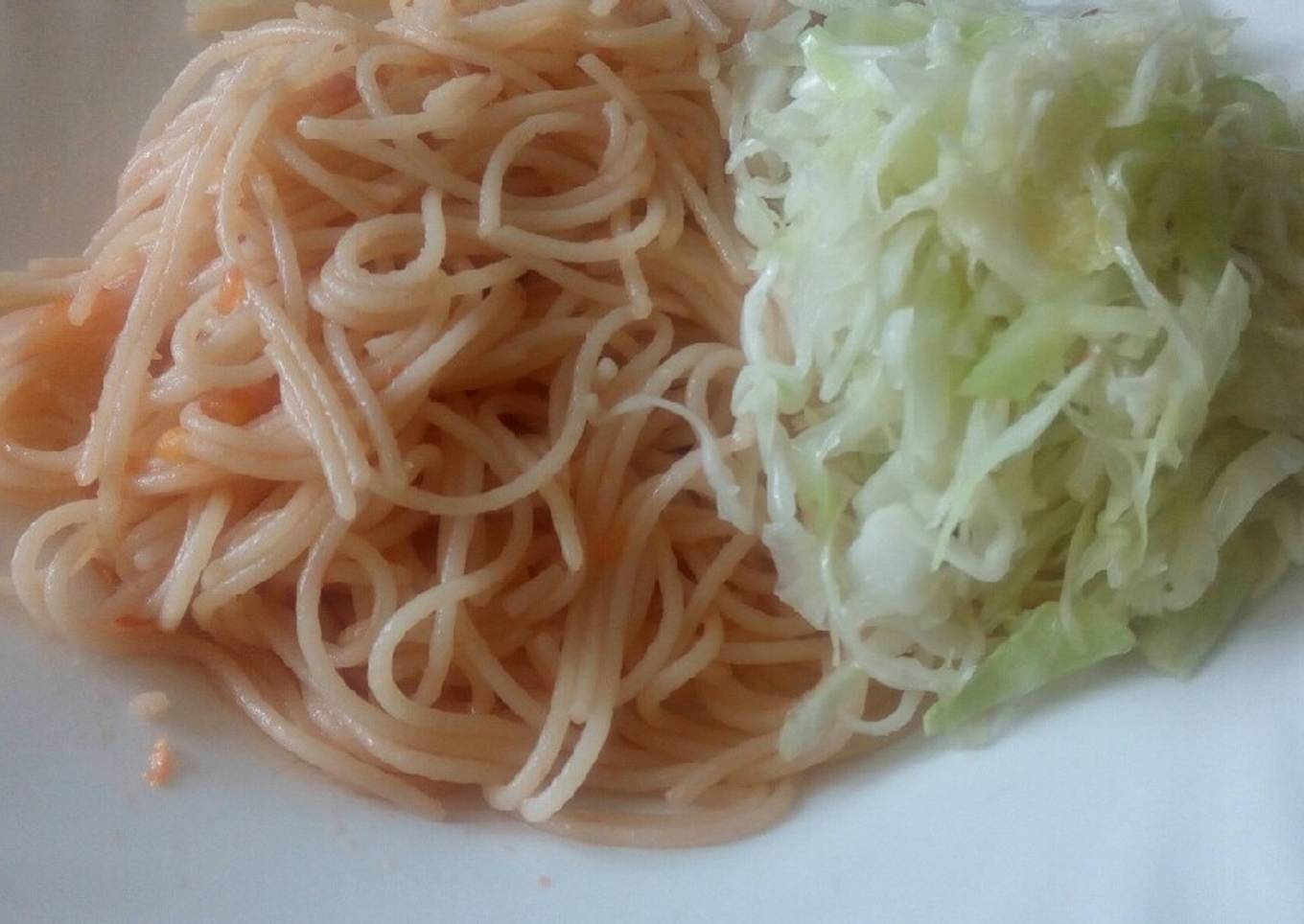 Spaghetti