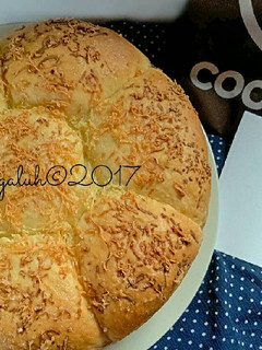 Foto resep Roti Sobek Pisang Cokelat (Killer Soft Bread)
