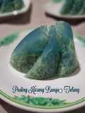 Puding Karang Bunga Telang