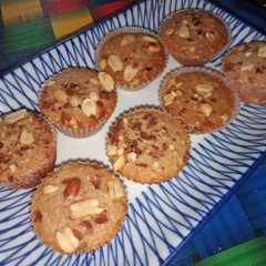 Brownies kering রেসিপির প্রধান ছবি