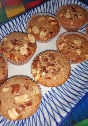 Foto resep Brownies kering