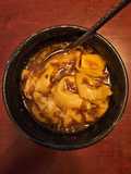 French onion tortellini