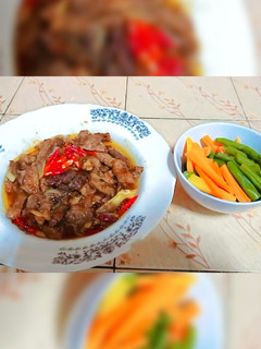 Foto resep Beef Teriyaki ala-ala 🐮
