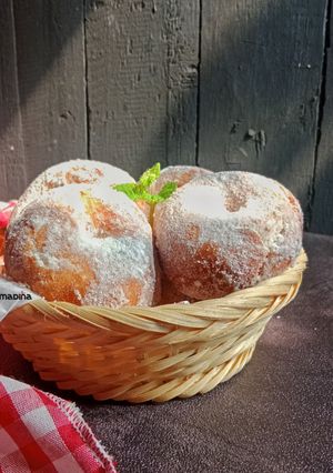 Foto resep Donat Maizena