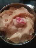 કસ્ટર્ડ જામફળ નો આઈસ્ક્રીમ (Custard Jamfal Ice Cream Recipe In Gujarati)