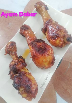 Foto resep Ayam Bakar