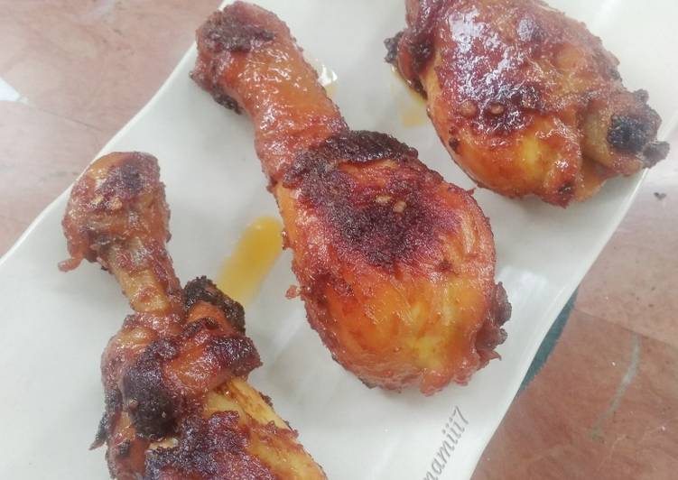 Resep Ayam Bakar, Lezat