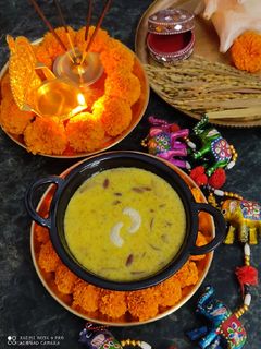মতিচুর এর পায়েস (motichur er payesh recipe in bengali) রেসিপির প্রধান ছবি