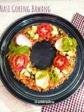 Nasi Goreng Bawang