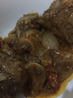 Foto resep Iga Siramm bumbu bakar madu