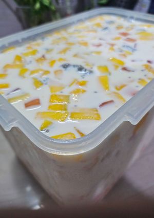 Foto resep Mango Sago