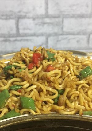 Foto resep Mie goreng