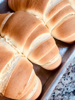 Foto de Pão de leite fofinho