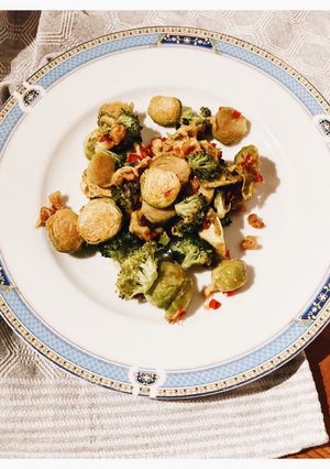 Wintergemüse mal anders 😋 Rezepthauptbild