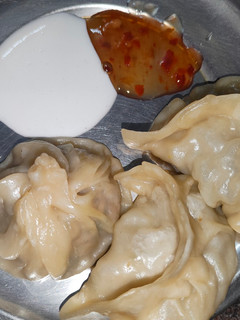 சிக்கன் மோமோஸ்(chicken momos recipe in tamil) செய்முறை முக்கிய புகைப்படம்