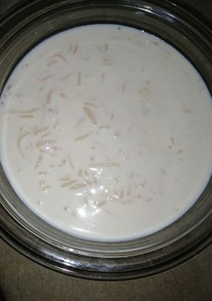 A picture of Colouful Vermicelli/Seviyan.