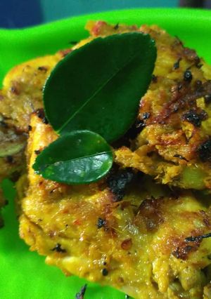 Foto resep Ayam Bakar Bumbu Padang