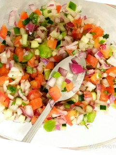 A picture of Salsa.