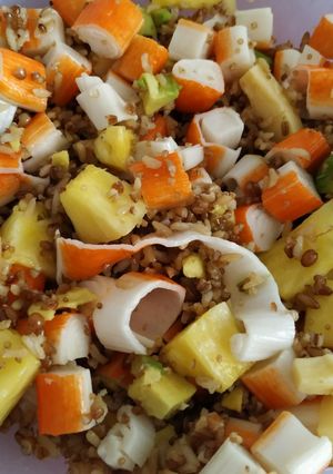 Foto principal de Ensalada de quinoa