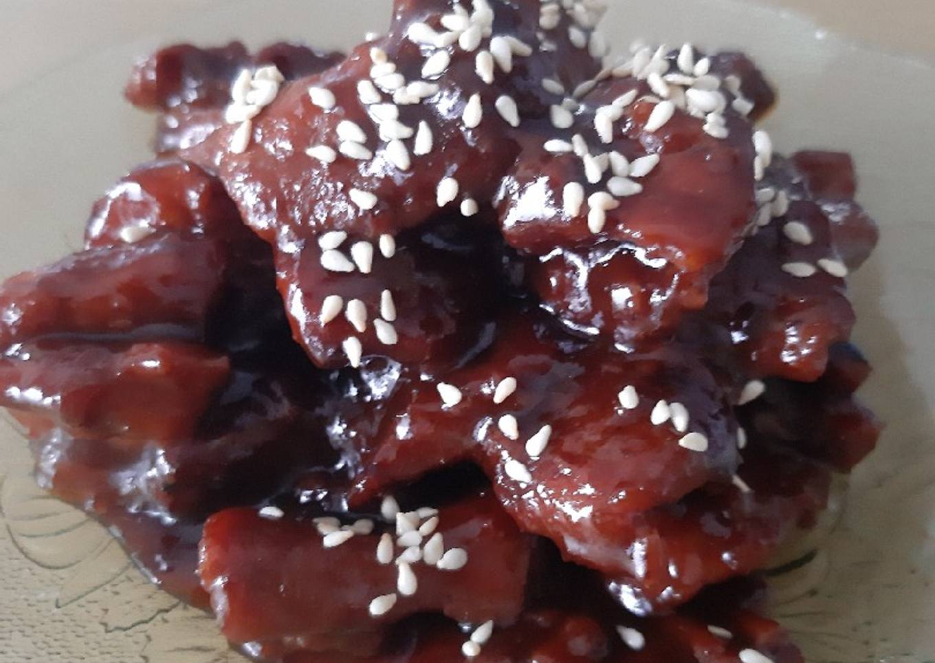 Babi Kecap