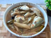Gambar ikan kembung serai