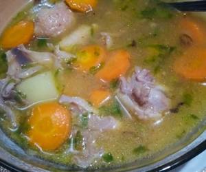 Resep Terbaik Sop Ayam Sumatera Enak dan Sehat Resep Terbaik Sop Ayam Sumatera Enak dan Sehat