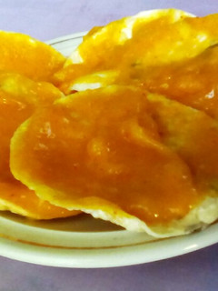 Foto resep Kerupuk kuah sate padang