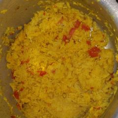 Masala khicidi A picture of Masala khicidi.