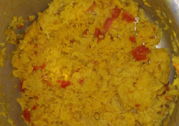 Recipe of Ultimate Masala khicidi