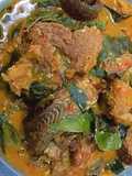 Oha soup