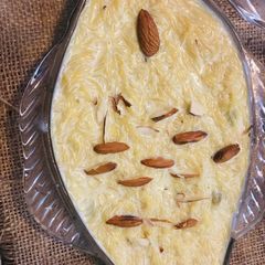 A picture of Desi ghee ki sawaiya.