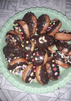 Foto resep Donat Kentang Empuk anti gagal
