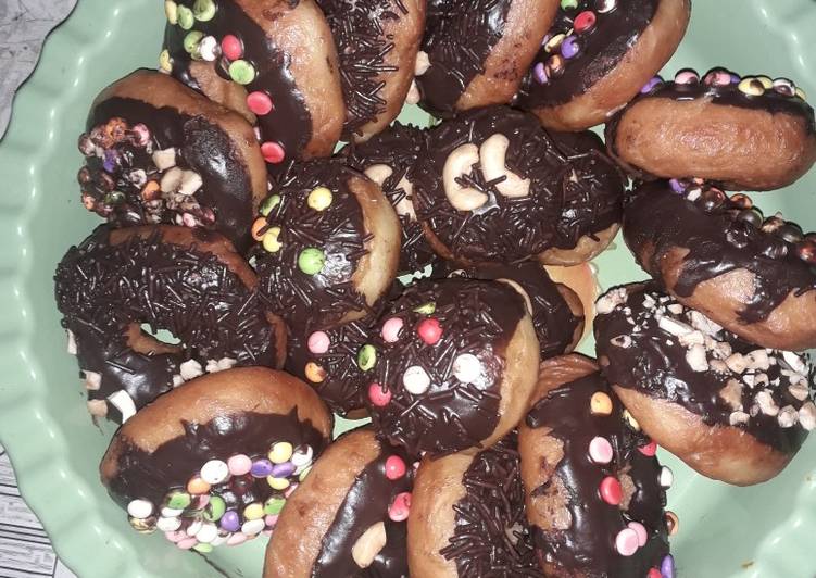 Resep Donat Kentang Empuk Anti Gagal Bunda Pasti Bisa