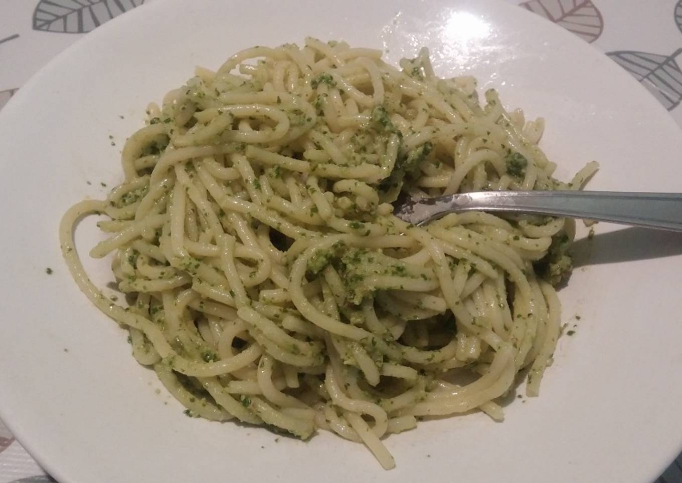 Pesto de Rúcula