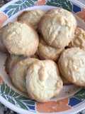 Galletas de mantequilla