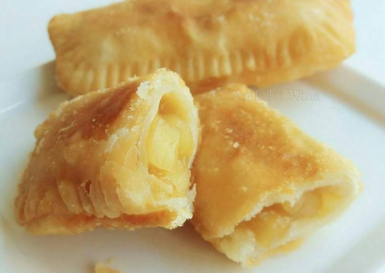 APPLE PIE (Deep Fry)