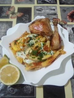 صورة لوصفة الكباب طبق تقليدي جزائري 🇩🇿