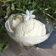 Glace vanille à la sorbetière