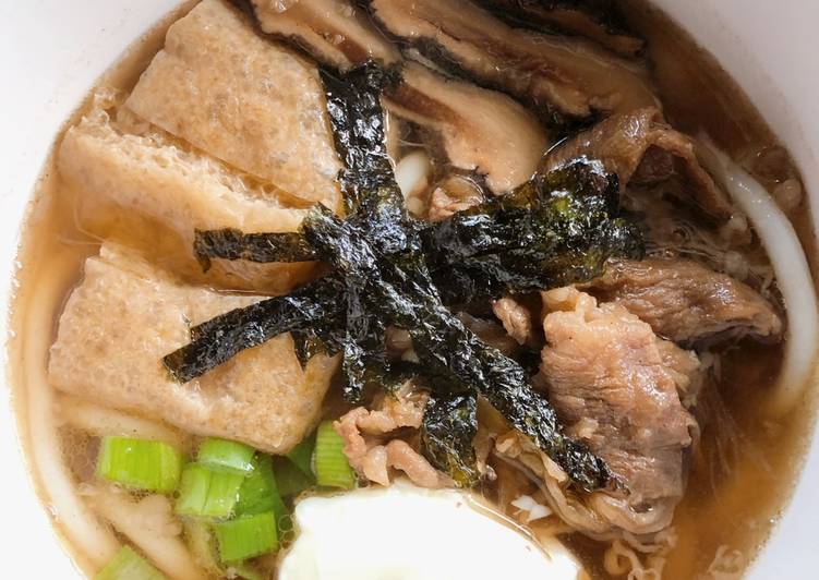 Niku Udon