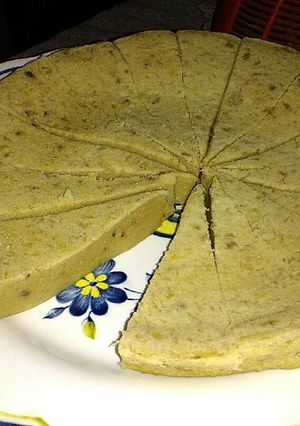 Foto resep Bolu pisang kukus (super lembut)