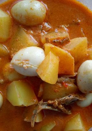 Foto resep Sambalado tanak mudah dan gampang