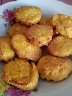 Foto resep Perkedel Tahu Wortel