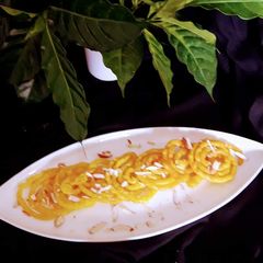 Rajgira Atta f Jalebi A picture of Rajgira Atta f Jalebi.